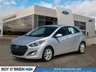 Used 2014 Hyundai Elantra GT image 1