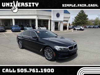 Used 2019 BMW 540i xDrive image 1
