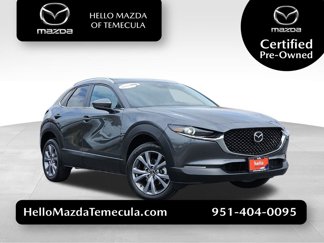 Certified 2025 MAZDA CX-30 AWD 2.5 S w/ Preferred Package image 1