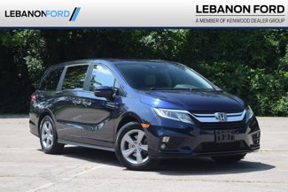 Used 2019 Honda Odyssey EX-L image 1
