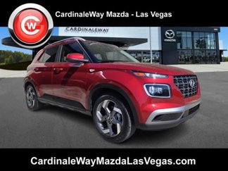 Used 2024 Hyundai Venue Limited image 1