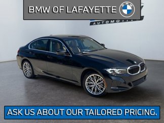 Certified 2023 BMW 330i xDrive Sedan w/ Premium Package video 1