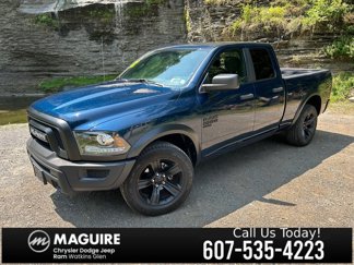 Used 2022 RAM 1500 Classic Warlock w/ Electronics Group image 1