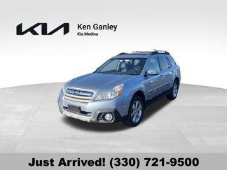 Used 2014 Subaru Outback 3.6R Limited w/ Moonroof Package image 1