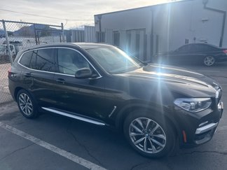 Used 2018 BMW X3 xDrive30i w/ Premium Package image 1