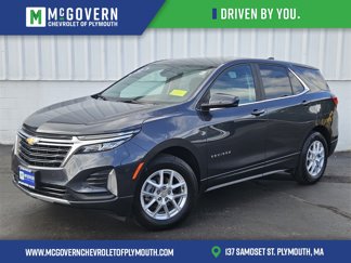 Used 2022 Chevrolet Equinox LT image 1