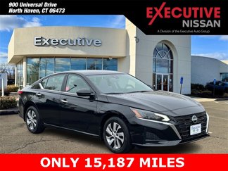 Certified 2024 Nissan Altima 2.5 S image 1