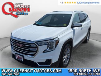 Certified 2024 GMC Terrain SLT image 1