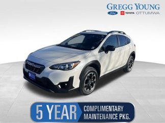 Used 2022 Subaru Crosstrek 2.0i image 1
