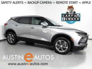 Used 2023 Chevrolet Blazer LT w/ Driver Confidence Package image 1