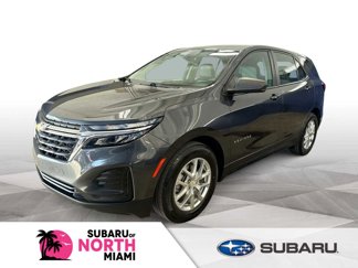 Used 2022 Chevrolet Equinox LS image 1