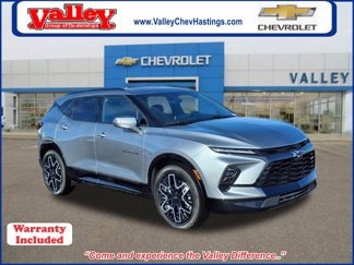 Used 2023 Chevrolet Blazer RS w/ Driver Confidence II Package image 1