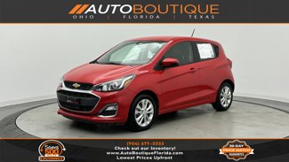Used 2021 Chevrolet Spark LT image 1