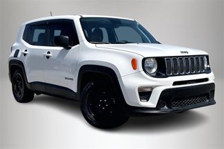 Used 2020 Jeep Renegade Sport image 1
