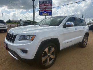 Used 2015 Jeep Grand Cherokee Limited image 1