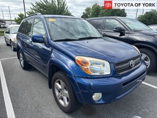 Used 2004 Toyota RAV4 4WD image 1