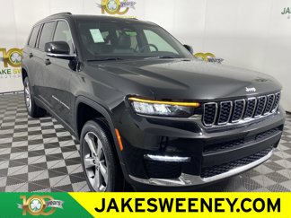 New 2025 Jeep Grand Cherokee L Limited image 1