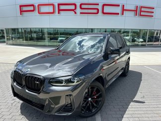 Used 2024 BMW X3 M40i image 1