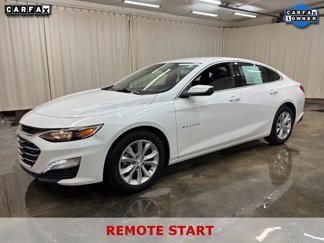 Certified 2024 Chevrolet Malibu LT image 1