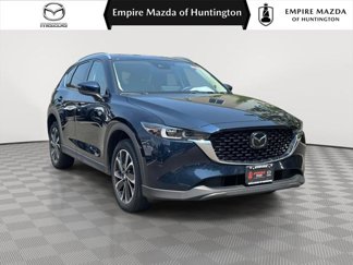 Used 2023 MAZDA CX-5 AWD 2.5 S w/ Premium Package image 1