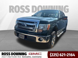 Used 2013 Ford F150 XLT w/ Luxury Equipment Group image 1