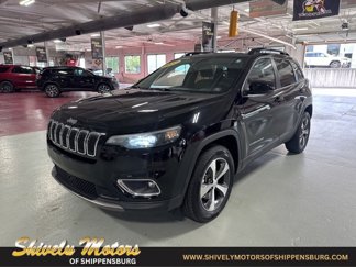 Used 2022 Jeep Cherokee Limited image 1