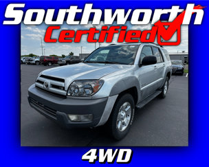 Used 2003 Toyota 4Runner SR5 image 1