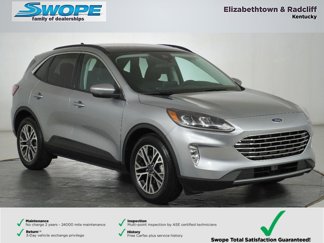 Used 2022 Ford Escape SEL w/ Technology Package image 1