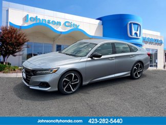 Certified 2022 Honda Accord Sport image 1