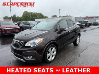 Used 2015 Buick Encore Leather image 1