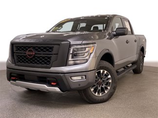 Used 2024 Nissan Titan PRO-4X w/ Pro-4x Utility Package image 1
