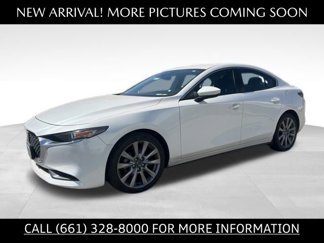 Used 2021 MAZDA MAZDA3 s image 1