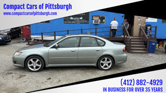 Used 2009 Subaru Legacy 2.5i Special Edition image 1