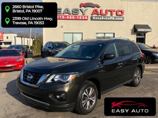 Used 2017 Nissan Pathfinder SL w/ SL Tech Package image 1