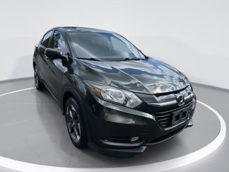 Used 2018 Honda HR-V EX image 1