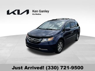 Used 2016 Honda Odyssey SE image 1