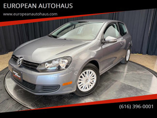Used 2012 Volkswagen Golf 2-Door image 1
