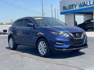 Used 2020 Nissan Rogue Sport S w/ Appearance Package image 1