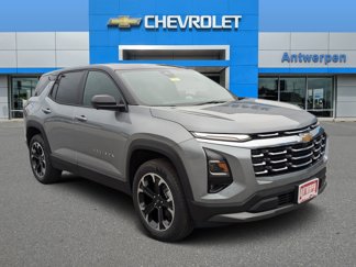 New 2025 Chevrolet Equinox LT w/ Safety and Technology Package image 1