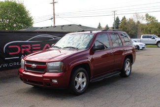 Used 2009 Chevrolet TrailBlazer LT w/ Sun And 6-Disc Cd Package image 1