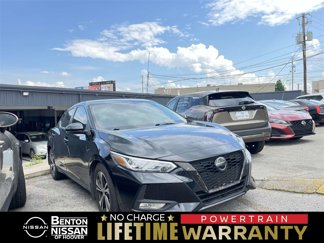 Used 2020 Nissan Sentra SV w/ Electronics Package image 1