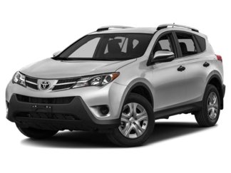 Used 2015 Toyota RAV4 XLE image 1
