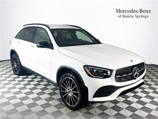 Certified 2022 Mercedes-Benz GLC 300 image 1
