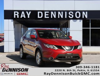 Used 2018 Nissan Rogue Sport SV image 1