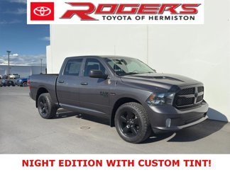 Used 2019 RAM 1500 Express image 1