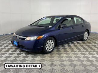 Used 2006 Honda Civic DX image 1