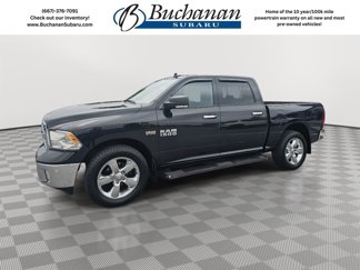 Used 2016 RAM 1500 Big Horn image 1