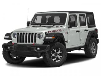 Used 2021 Jeep Wrangler Unlimited Sport image 1
