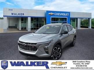 New 2025 Chevrolet Trax RS w/ Driver Confidence Package image 1
