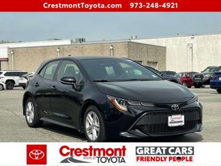 Certified 2022 Toyota Corolla SE image 1